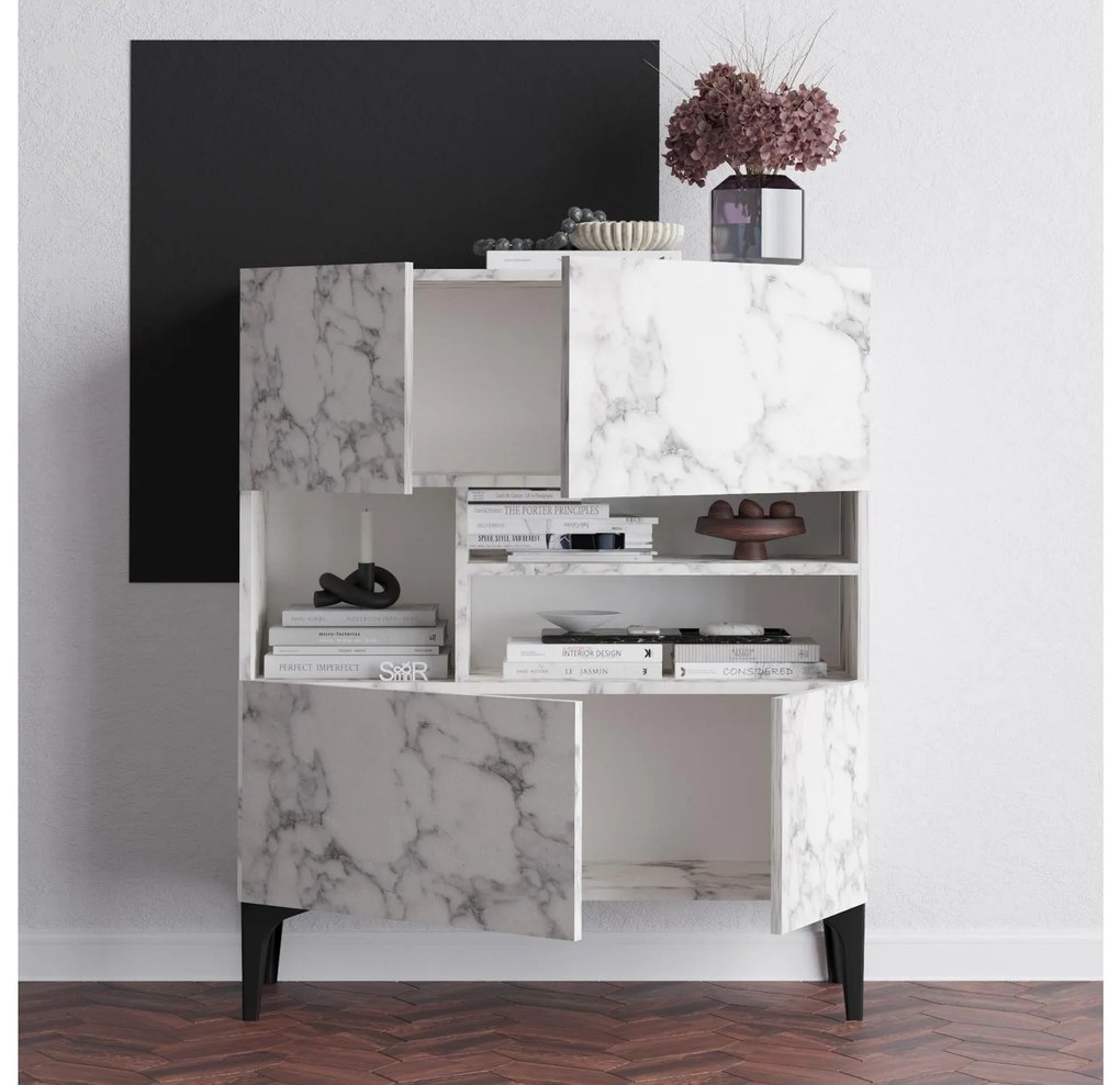 Dulap Kirsten (Marmură carrara) . 1102233