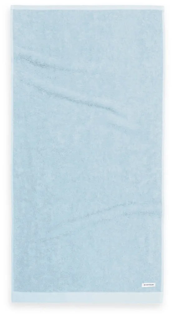 Prosop Tom Tailor Sky Blue , 50 x 100 cm, set de 2 buc., 50 x 100 cm