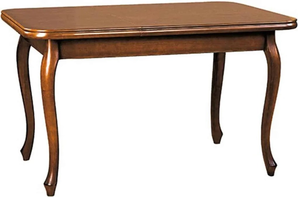 Masă lemn masiv Dining Weston Extensibilă 120/, 310 × 100 × 75,7 cm