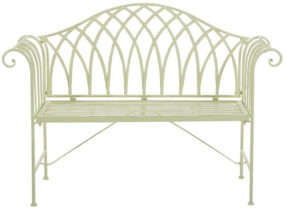 Bancă de grădină Milza (verde). 1081398