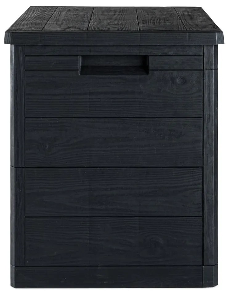 Cutie de depozitare pentru grădină gri antracit Woodys – Toomax