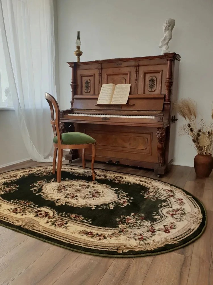 Covor Clasic Lotos 575 Oval