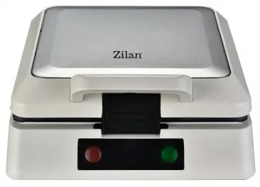 Aparat de facut gofre, cu 4 felii, putere 1200W, indicator led / ZLN 2939