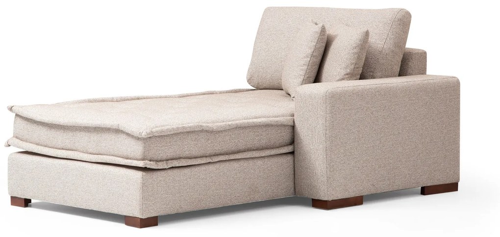 Canapea de colț Lena Corner (L3-CHL) - Sand Beige