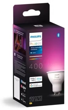 Bec LED RGBW dimabil Philips Hue WACA GU10/4,2W/230V 2000-6500K