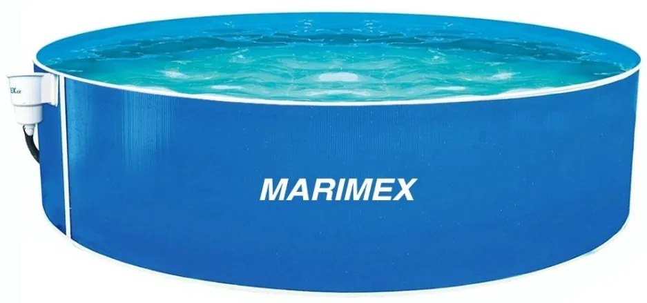 Piscina Orlando 4.57x1.07m + skimmer Olympic