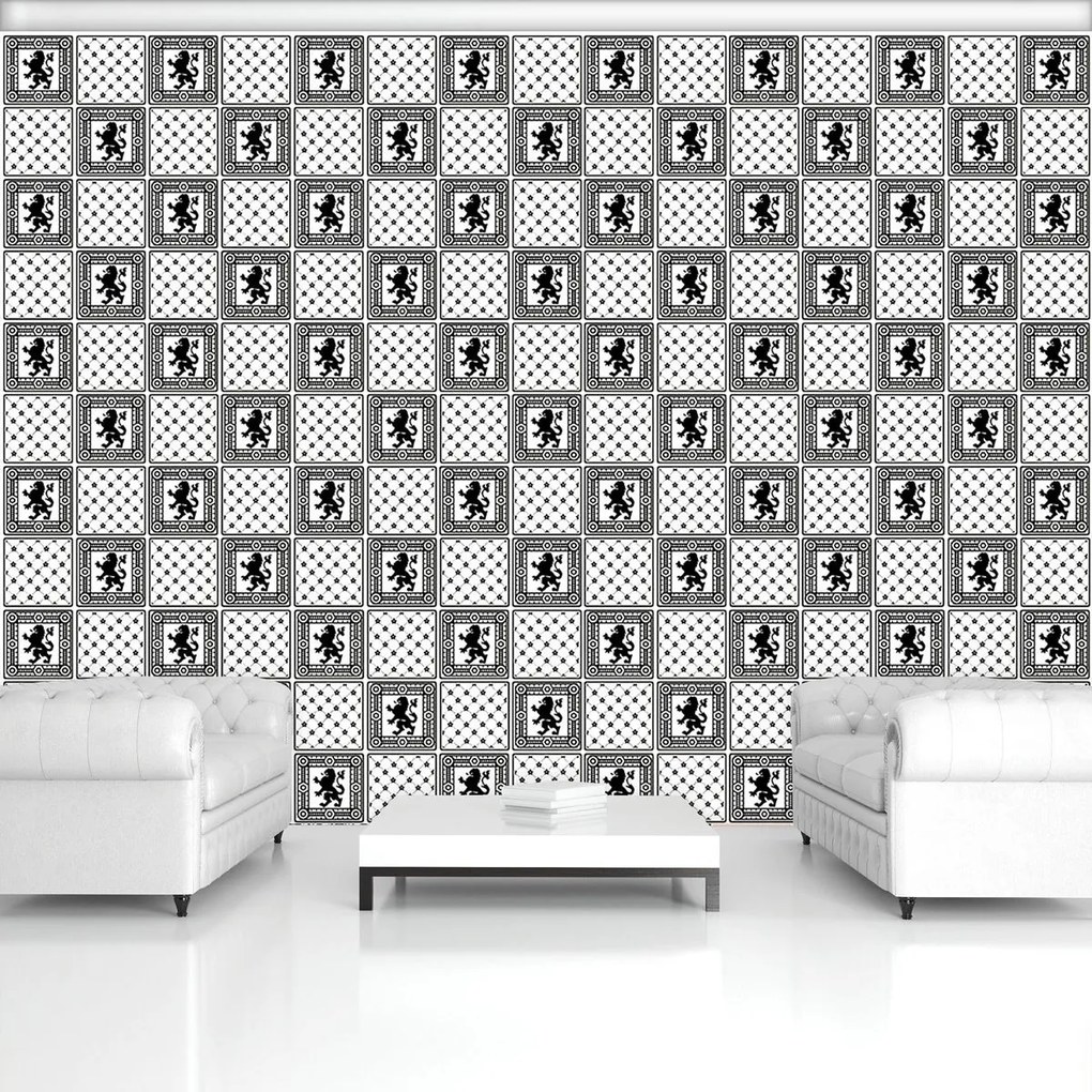 Fototapet - Mozaic (152,5x104 cm)