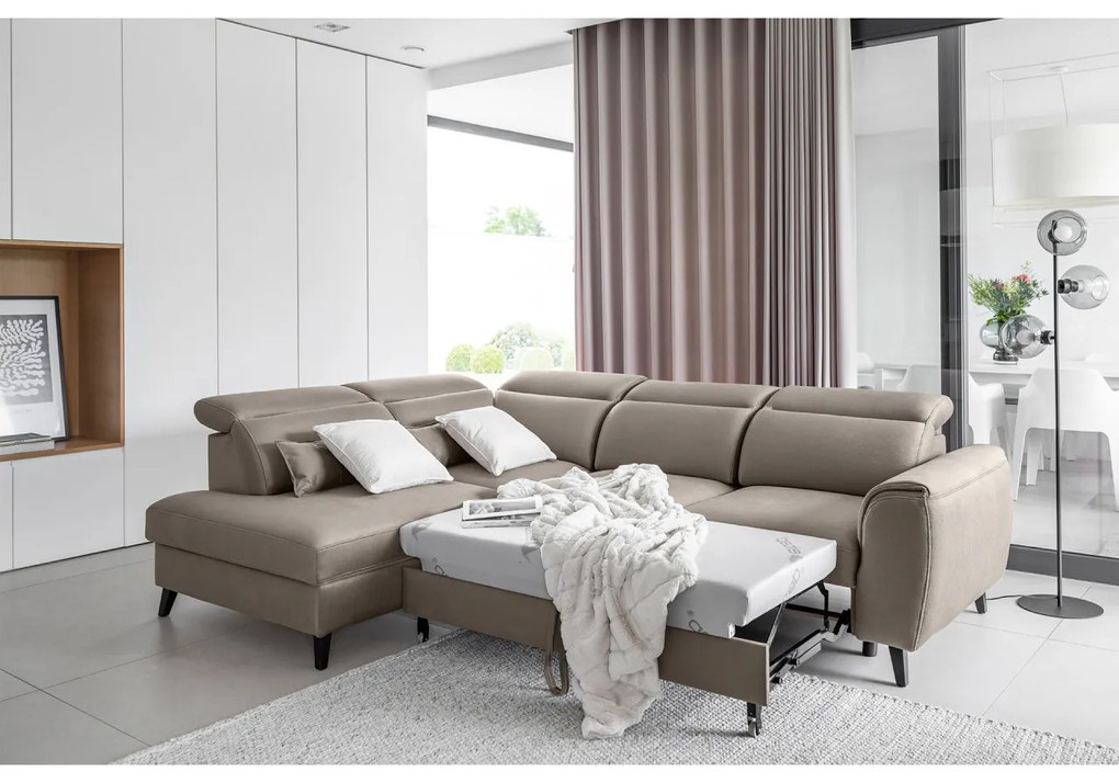 Coltar extensibil Noble pe stanga Savoi 7