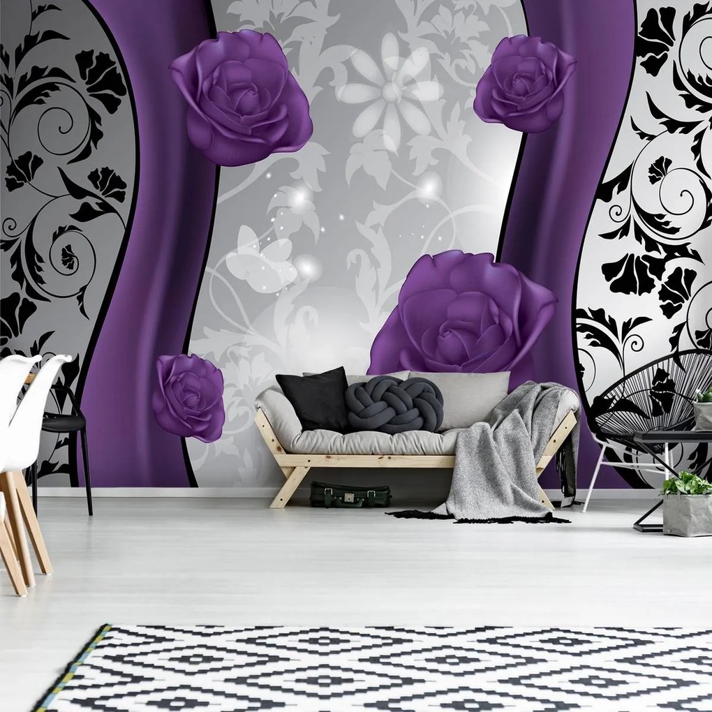 Fototapet - Flori (152,5x104 cm)