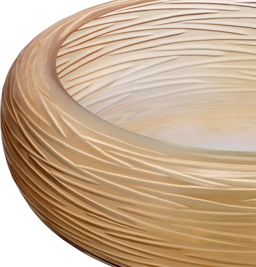 Bol LUX, Sticla Suflata, Reciclata, Alessio, 119308 HZ