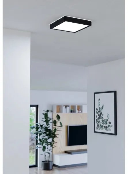 Eglo 900109 - Lampă LED dimabilă pentru baie FUEVA-Z LED/16,5W/230V IP44