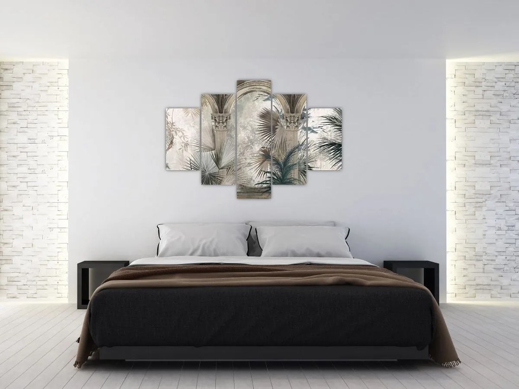 Tablou - Coloane (150x105 cm)