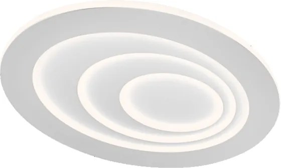 Osram - Plafonieră LED ORBIS SPIRAL LED/63W/230V albă