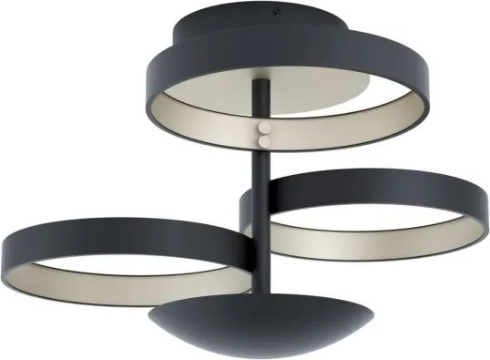 Eglo 98539 - Plafonieră LED GROMOLA 33,8W/230V