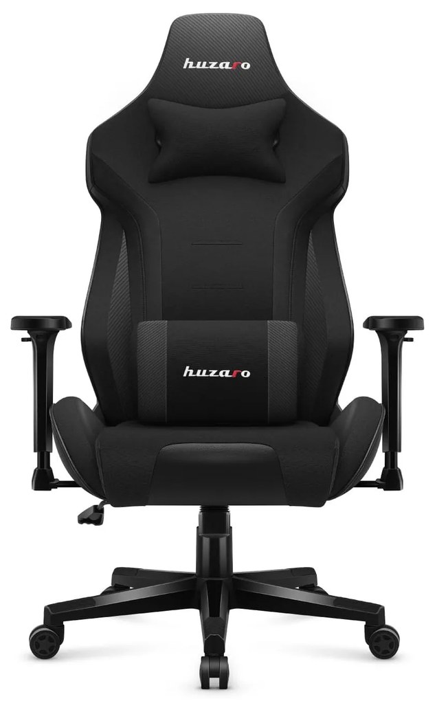 Fotoliu gaming Fusion 7.6 (negru). 1087491