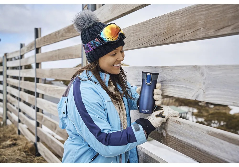 Sticlă termică Contigo West Loop 470 ml Monaco