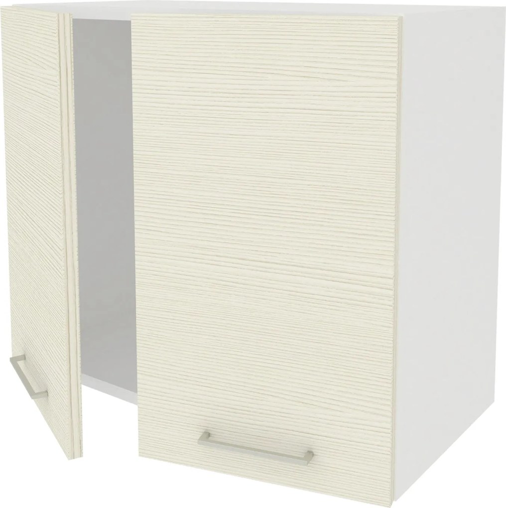 Corp Superior Hota Lecce, Larice/Alb, 60 x 30 x 50 cm