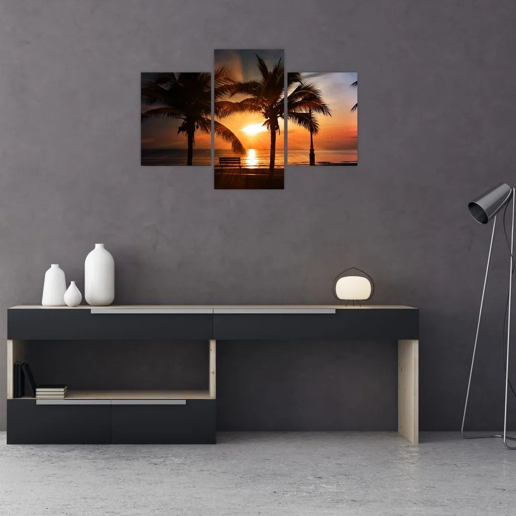 Tabou - Privire la mare (90x60 cm)