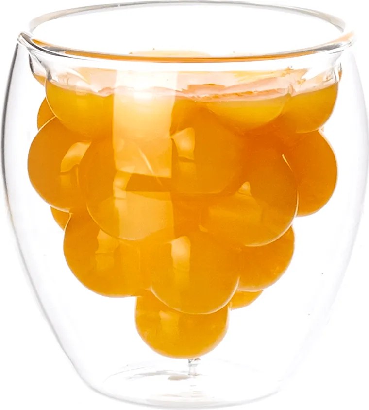 Pahar termic pentru vin şi apă, 2 buc., 180 ml, HOTCOLDER TIP 28