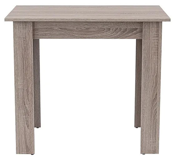 Masă de dining Yorki Standard 86x60 cm stejar yorki