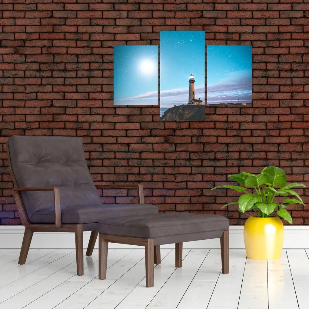 Tablou cu far (90x60 cm)