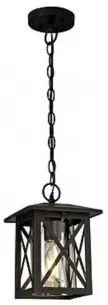 Pendul exterior 1 bec E27 Hardy 7 KL137002 Klausen
