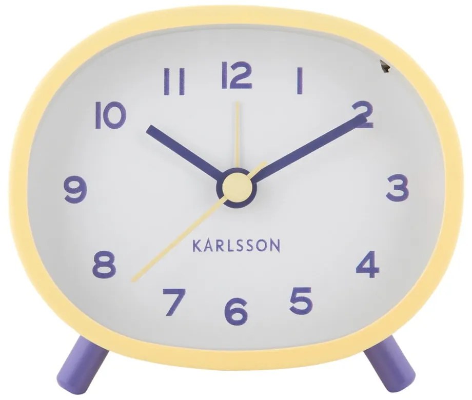 Ceas deșteptător Cheeky – Karlsson