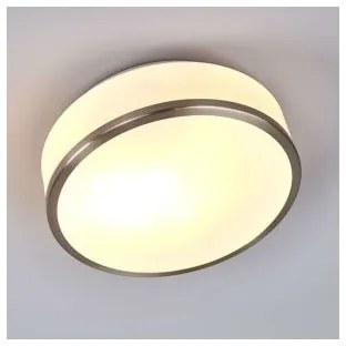 Plafonieră pentru baie Searchlight 7039-28SS DISC 2xE27/60W/230V IP44