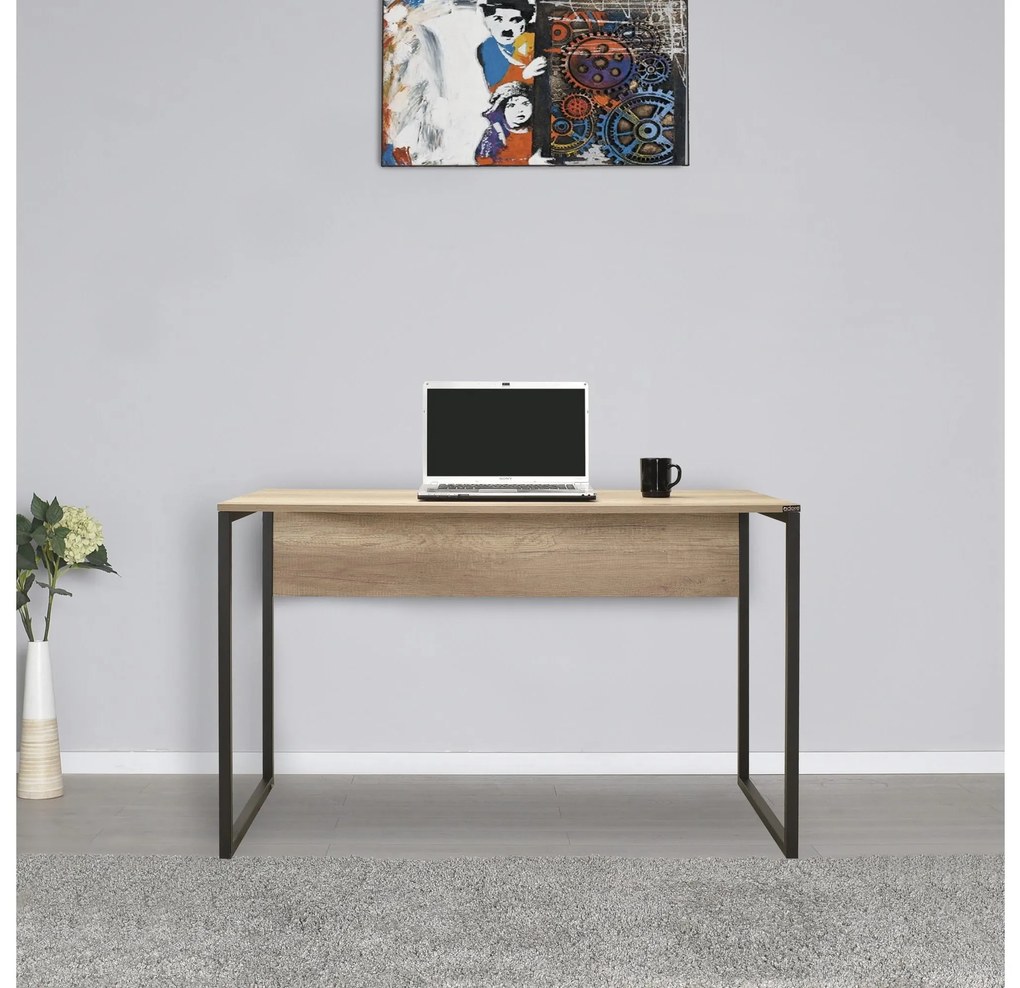 Masă PC Calliope 3 (nuc deschis) . 1109393