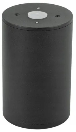 Spot VIVO 1xGX53/10W/230V 10 cm negru