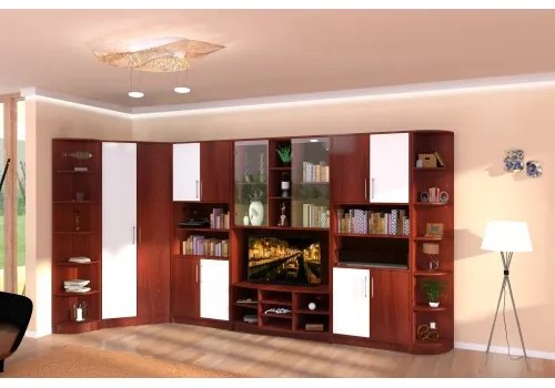 Biblioteca Iris Mahon/Vanilie varianta pe colt