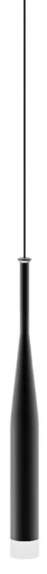 Pendul, Lustra design minimalist Conte negru MD1998-1BL ZL