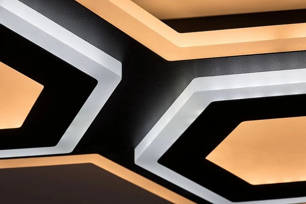 Plafoniera LED CCT Bitsi