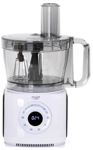 Robot de bucatarie Adler AD 4224, 12 functii