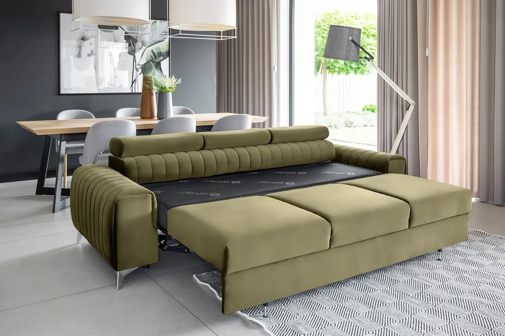 Canapea extensibila Laurence Nube 33