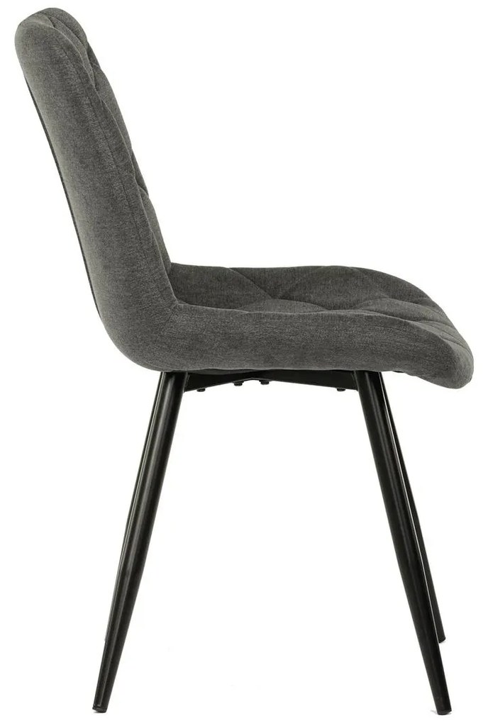 Scaun sufragerie Cabia (gri). 1120362