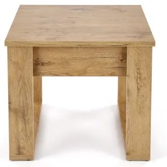 Măsuță de cafea NEA 52x60 cm stejar wotan