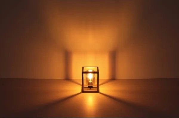 Lampă de masă PETTEY Globo 15497T 1xE27/40W/230V