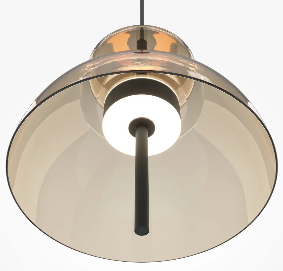 Pendul LED design modern Bangkok D-25cm