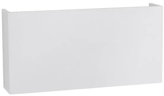 Aplica LED pentru exterior design modern IP54 Mile alb