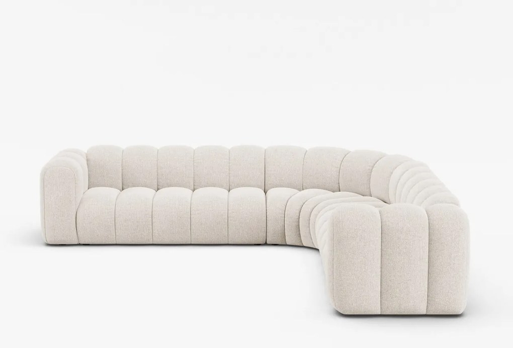 Coltar Lupine chenille Eden L309 cm