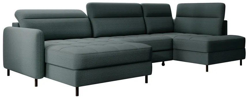 Coltar extensibil Berrto pe stanga Manhattan 38