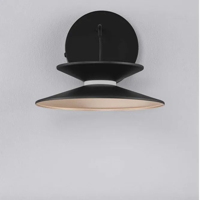 Aplica de perete LED design modern Morfi