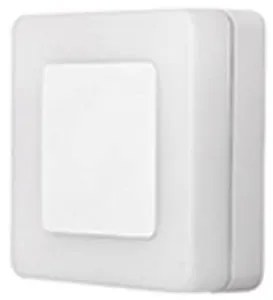 Aplica perete LED de exterior IP65 TUNE alba NVL-9529720