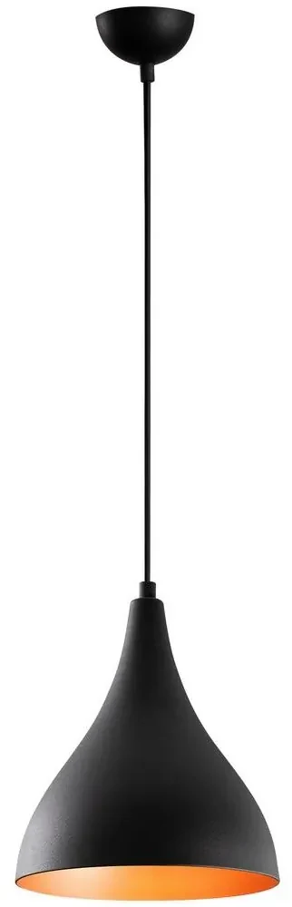Lustră pe cablu BERCESTE 1xE27/40W/230V
