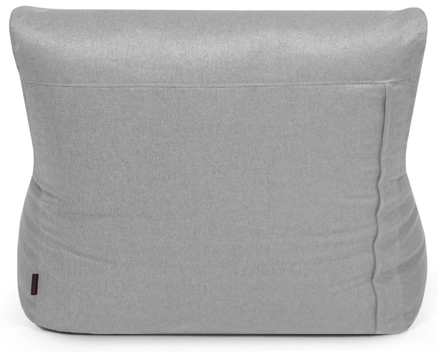 Fotoliu bean bag gri închis Lounge 100 – SLOWDOWN