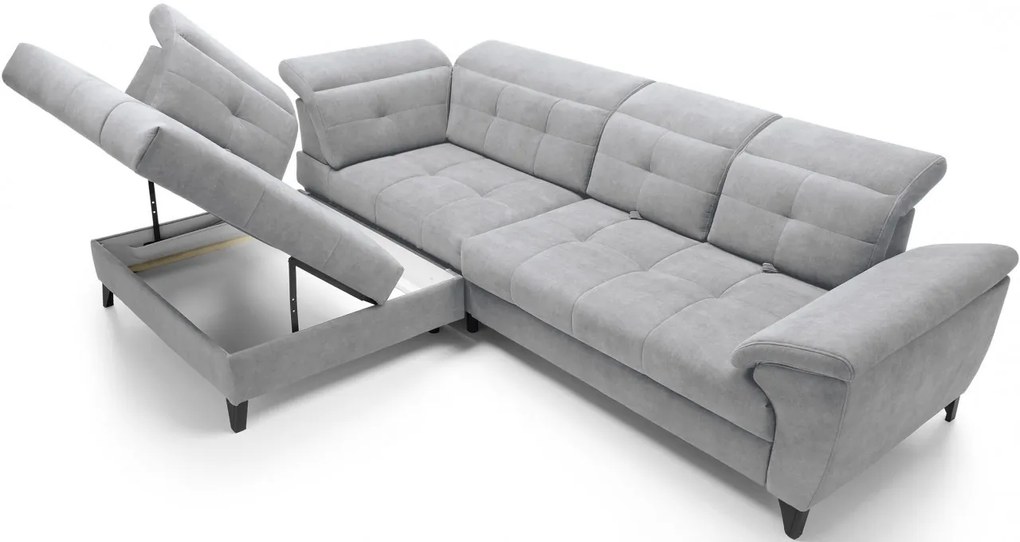 Coltar extensibil Inferne pe stanga Aura 04