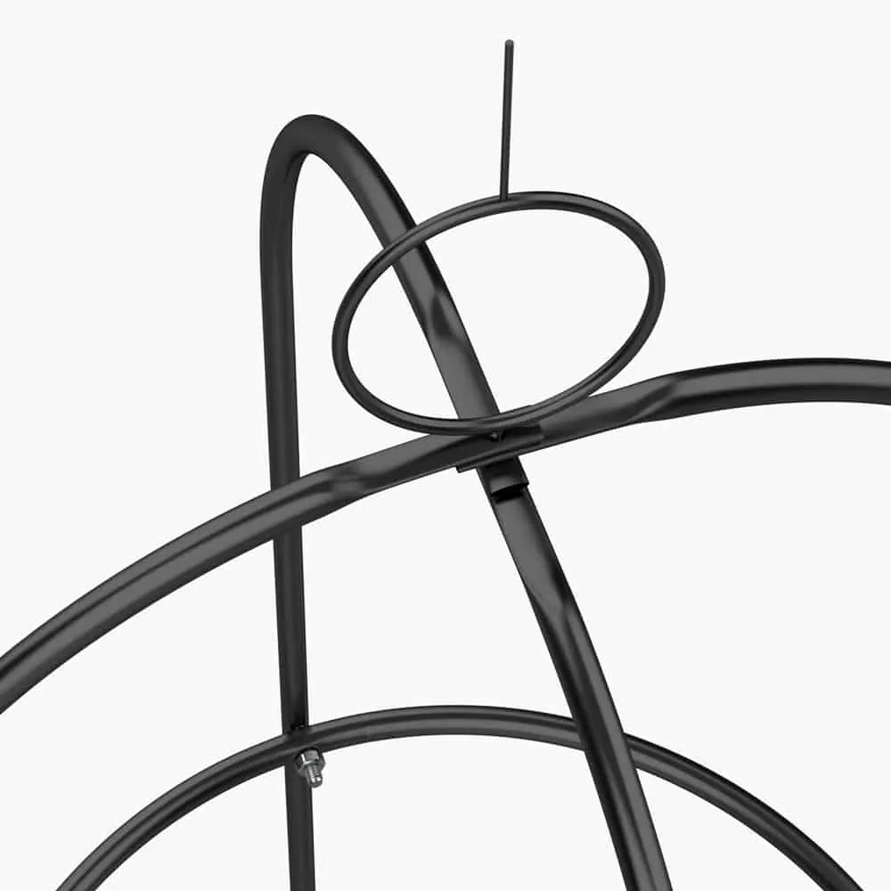 Suport pentru flori cățărătoare 200x40 cm Gardebruk