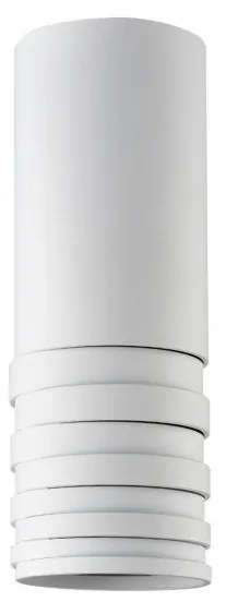 Spot aplicat tavan/plafon design modern Locus Top alb ZZ AZ3125