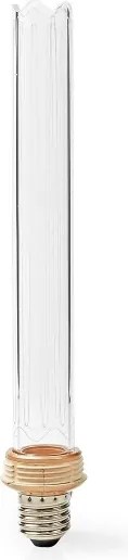Nedis LBRDE27PS165AR- Bec LED dimabil FILAMENT PS165 E27/3,5W/230V 1800K
